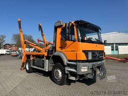 MERCEDES-BENZ Axor 1829 AK 4x4 / Winterplatte