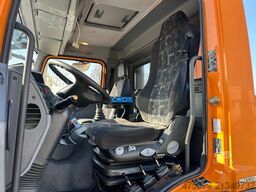 MERCEDES-BENZ Axor 1829 AK 4x4 / Winterplatte