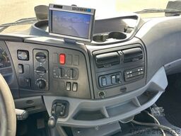 MERCEDES-BENZ Axor 1829 AK 4x4 / Winterplatte