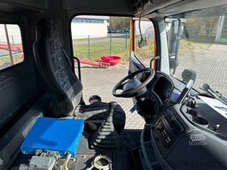 MERCEDES-BENZ Axor 1829 AK 4x4 / Winterplatte