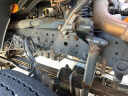 MERCEDES-BENZ Axor 1829 AK 4x4 / Winterplatte