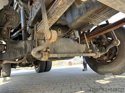 MERCEDES-BENZ Axor 1829 AK 4x4 / Winterplatte