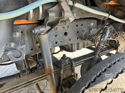 MERCEDES-BENZ Axor 1829 AK 4x4 / Winterplatte