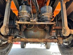 MERCEDES-BENZ Axor 1829 AK 4x4 / Winterplatte