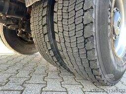 MERCEDES-BENZ Axor 1829 AK 4x4 / Winterplatte