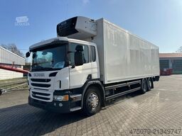 SCANIA P 280 / 6x2 / Carrier 1250 MT  / Länge 9,1 m