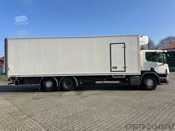 SCANIA P 280 / 6x2 / Carrier 1250 MT  / Länge 9,1 m