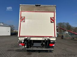 SCANIA P 280 / 6x2 / Carrier 1250 MT  / Länge 9,1 m