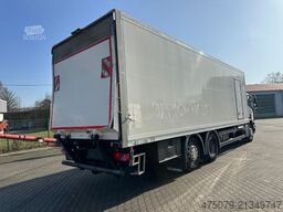 SCANIA P 280 / 6x2 / Carrier 1250 MT  / Länge 9,1 m