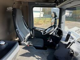 SCANIA P 280 / 6x2 / Carrier 1250 MT  / Länge 9,1 m