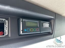 SCANIA P 280 / 6x2 / Carrier 1250 MT  / Länge 9,1 m