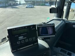 SCANIA P 280 / 6x2 / Carrier 1250 MT  / Länge 9,1 m