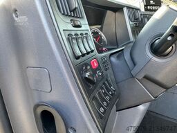 SCANIA P 280 / 6x2 / Carrier 1250 MT  / Länge 9,1 m