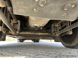 SCANIA P 280 / 6x2 / Carrier 1250 MT  / Länge 9,1 m