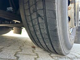 SCANIA P 280 / 6x2 / Carrier 1250 MT  / Länge 9,1 m