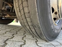 SCANIA P 280 / 6x2 / Carrier 1250 MT  / Länge 9,1 m