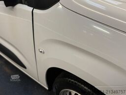 OPEL Combo Cargo XL Kasten L2 ABSOLUT VOLLAUSSTATTUNG