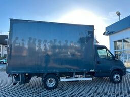 IVECO Daily 65C15 3,0 Liter Maxi Koffer LBW 2.Hand