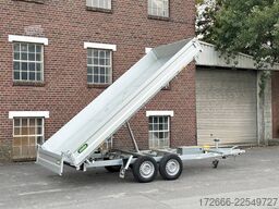 Unsinn UDK 4220-35-14 426X204X35CM 3500KG DREISEITENKIPPER
