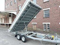 Unsinn UDK 4220-35-14 426X204X35CM 3500KG DREISEITENKIPPER