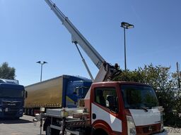 Nissan Cabstar 35.12 Hubarbeitsühne 18.20m