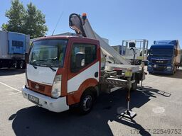 Nissan Cabstar 35.12 Hubarbeitsühne 18.20m