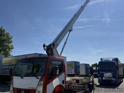 Nissan Cabstar 35.12 Hubarbeitsühne 18.20m