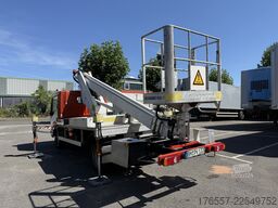 Nissan Cabstar 35.12 Hubarbeitsühne 18.20m