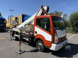 Nissan Cabstar 35.12 Hubarbeitsühne 18.20m