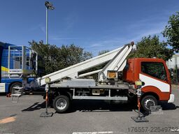Nissan Cabstar 35.12 Hubarbeitsühne 18.20m