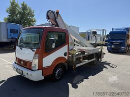 Nissan Cabstar 35.12 Hubarbeitsühne 18.20m