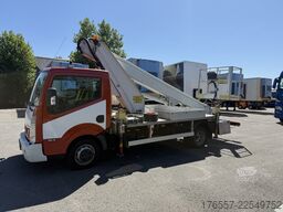 Nissan Cabstar 35.12 Hubarbeitsühne 18.20m