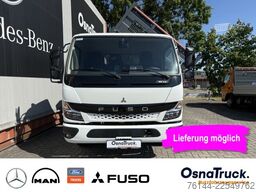 FUSO Canter 7C18 3-Seitenkipper Klima, Nutzl. 3800 KG