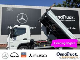FUSO Canter 7C18 3-Seitenkipper Klima, Nutzl. 3800 KG