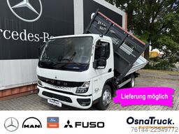 FUSO Canter 7C15AMT 3-Seitenkipper Autom,Nutzl.3785KG