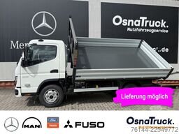 FUSO Canter 7C15AMT 3-Seitenkipper Autom,Nutzl.3785KG