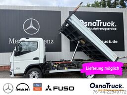 FUSO Canter 7C15AMT 3-Seitenkipper Autom,Nutzl.3785KG