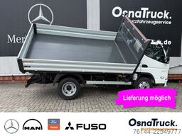 FUSO Canter 7C15AMT 3-Seitenkipper Autom,Nutzl.3785KG