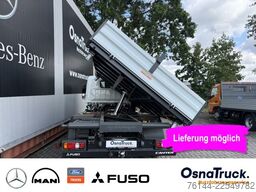 FUSO Canter 7C15AMT 3-Seitenkipper Autom,Nutzl.3785KG