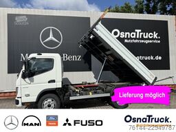 FUSO Canter 7C15AMT 3-Seitenkipper Autom,Nutzl.3785KG