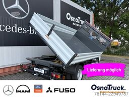 FUSO Canter 7C15AMT 3-Seitenkipper Autom,Nutzl.3785KG