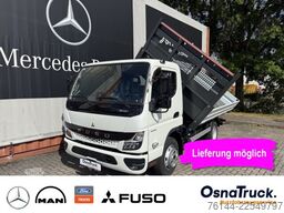 Mitsubishi Canter 7C15AMT 3-Seitenkipper Autom,Nutzl.3785KG
