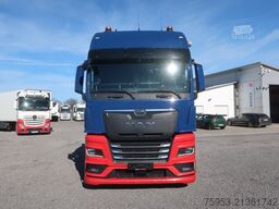MAN 18.470 TGX Mega GX Kabine Hub- Sattellkupplung