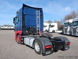 MAN 18.470 TGX Mega GX Kabine Hub- Sattellkupplung