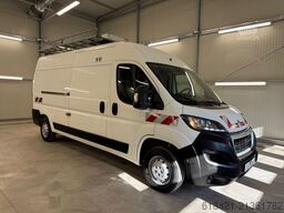 Panel van PEUGEOT BOXER L3H2 GALERIE +NEW ENGINE+NETO EXPORT