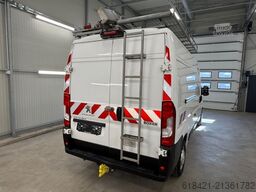 PEUGEOT BOXER L3H2 GALERIE +NEW ENGINE+NETO EXPORT