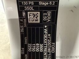 FORD Transit Kasten 350 L3 Trend RWD NETO EXPORT