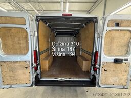 CITROEN Jumper L2H2 30T TIMING BELT NEW+NETO EXPORT