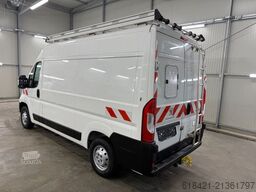 PEUGEOT BOXER L2H2 GALERIE+AHK+TIMING BELT OK+NETO EXPOR
