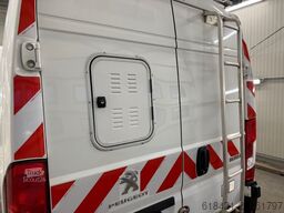 PEUGEOT BOXER L2H2 GALERIE+AHK+TIMING BELT OK+NETO EXPOR